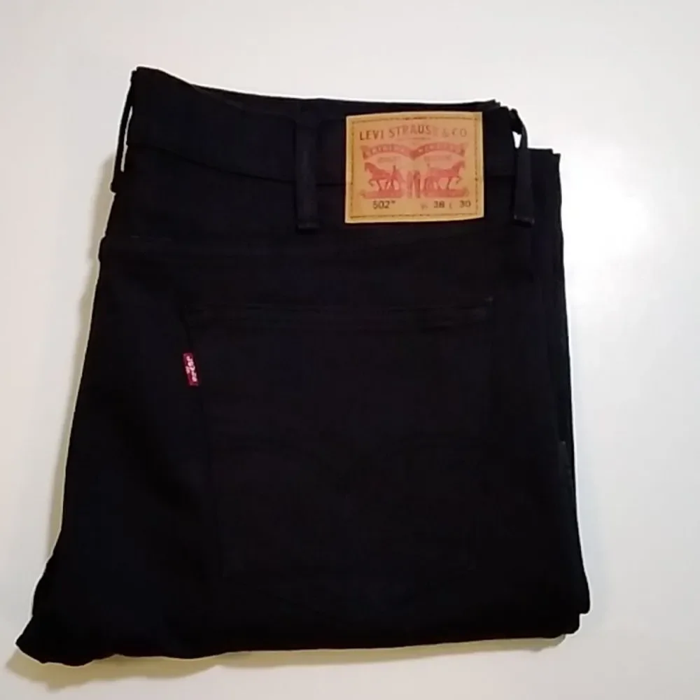 Vintage Levi’s 502 Men Jeans Size W38 L30